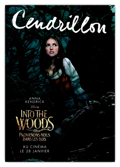 Photo 6 du film : Into the Woods 