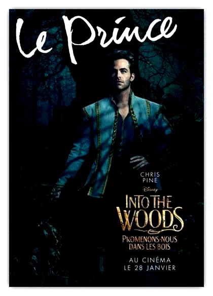 Photo 7 du film : Into the Woods 
