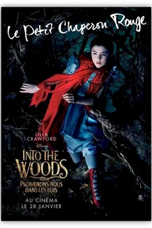 Photo 9 du film : Into the Woods 
