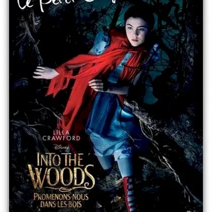 Miniature photo du film : Into the Woods 