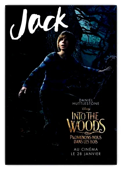 Photo 10 du film : Into the Woods 
