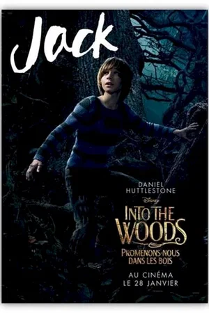 Photo 10 du film : Into the Woods 