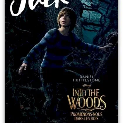 Miniature photo du film : Into the Woods 