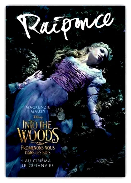 Photo 11 du film : Into the Woods 