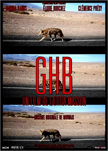 Affiche du film : G.H.B