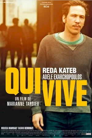 Affiche du film : Qui vive