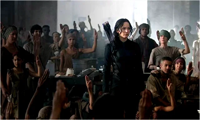 Photo du film : Hunger games - La révolte : Partie 1