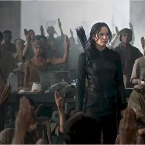 Photo du film : Hunger games - La révolte : Partie 1