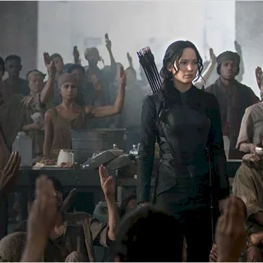 Miniature photo du film : Hunger games - La révolte : Partie 1