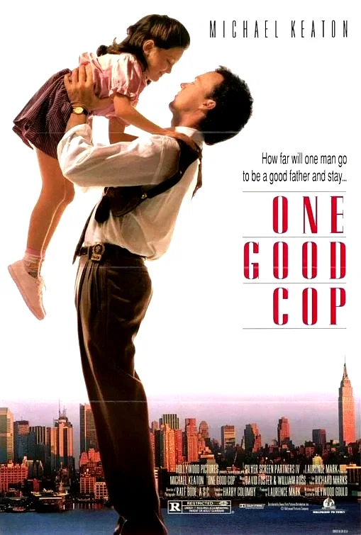 Affiche du film : Un bon flic