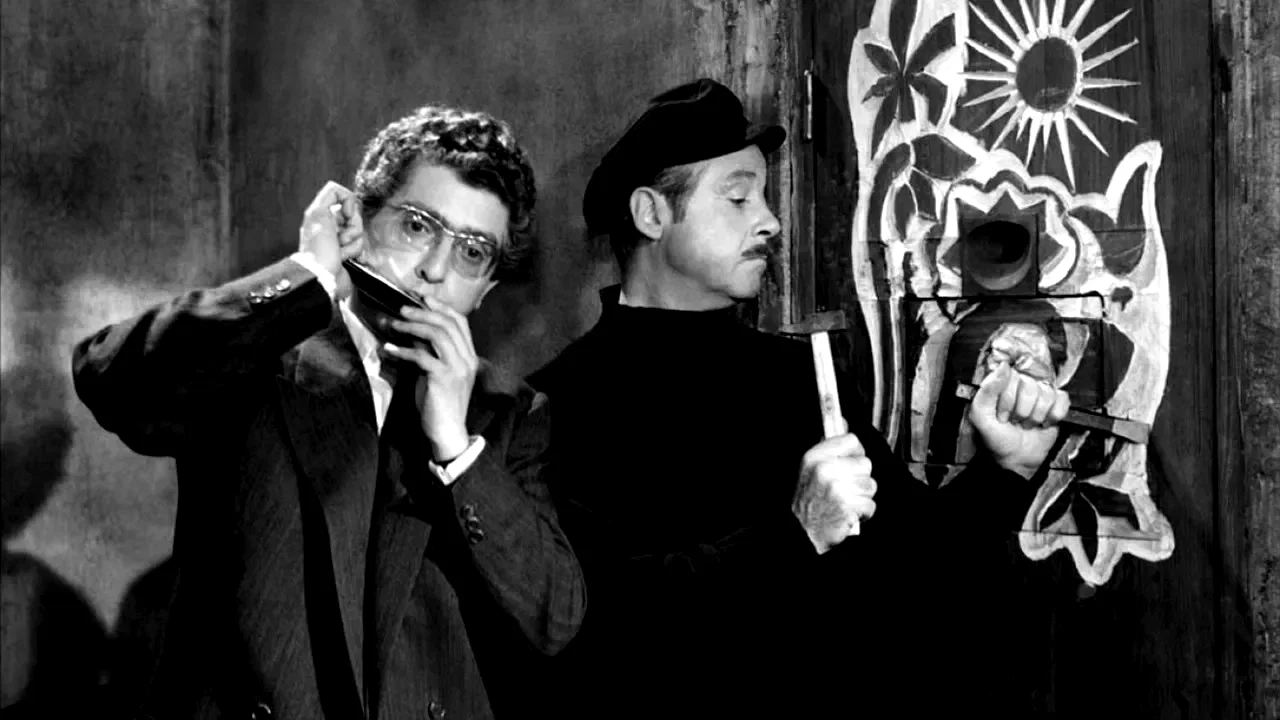 Photo 2 du film : Le temps des oeufs durs
