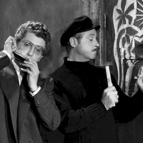Photo du film : Le temps des oeufs durs
