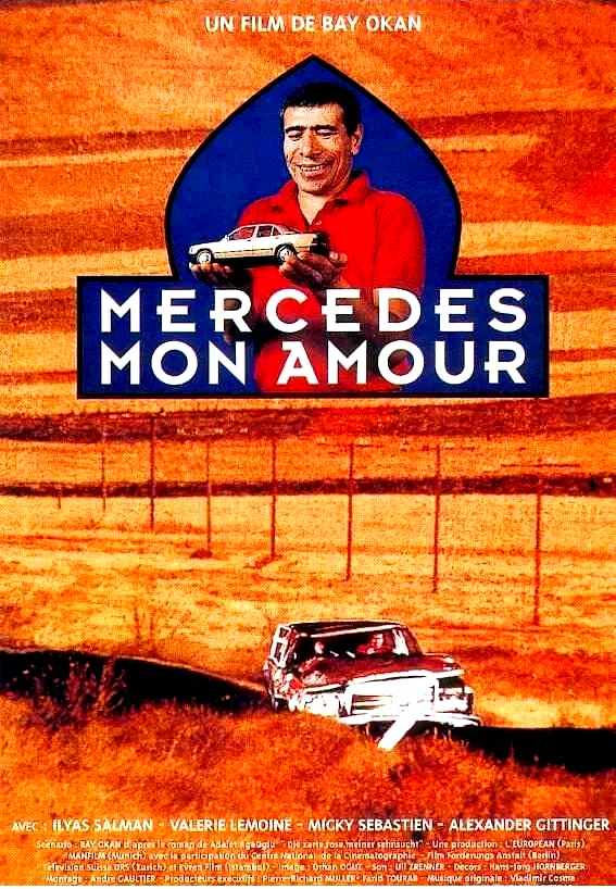 Affiche du film : Mercedes mon amour