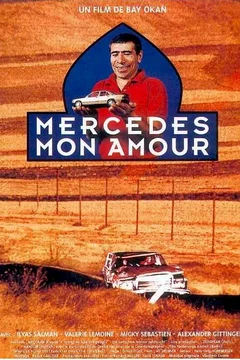 Affiche du film Mercedes mon amour