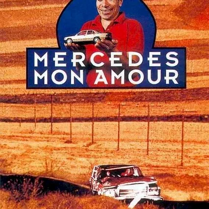Miniature photo du film : Mercedes mon amour