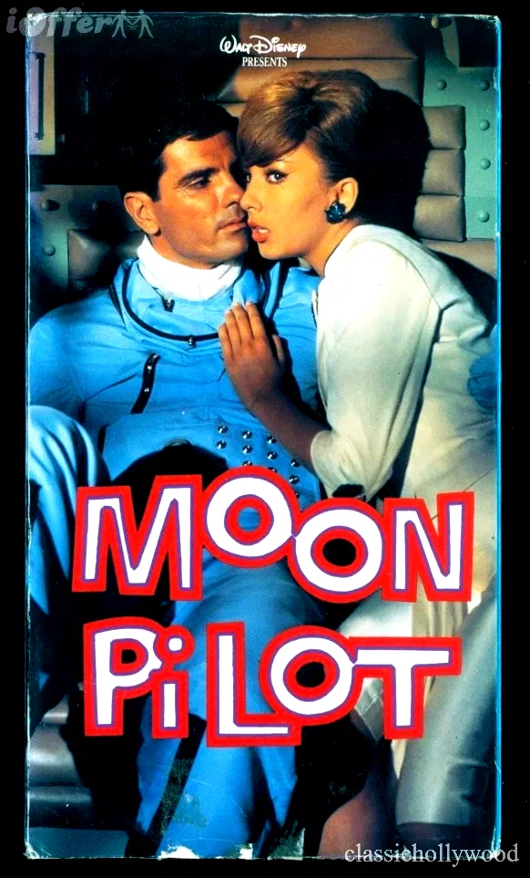 Affiche du film : Un pilote dans la lune