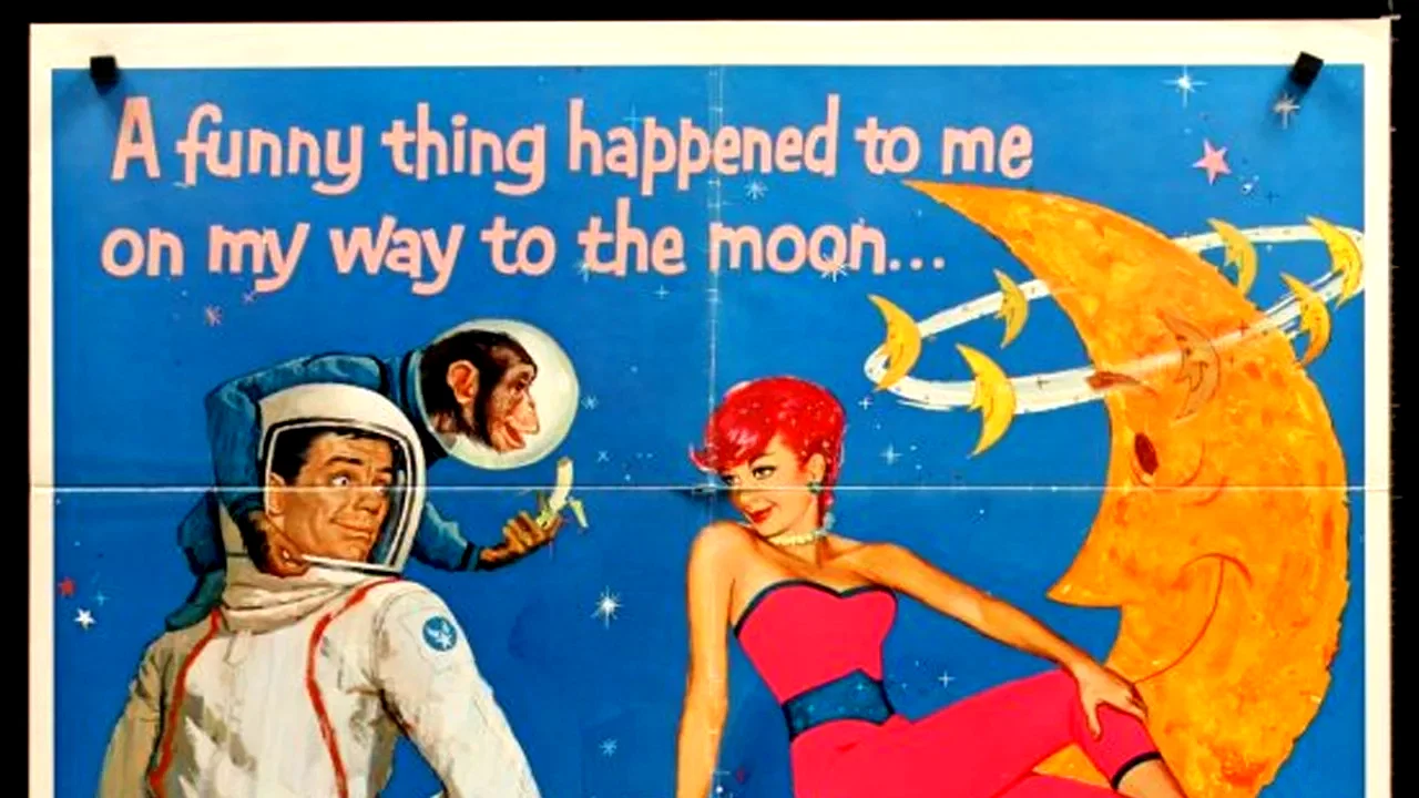 Photo 2 du film : Un pilote dans la lune