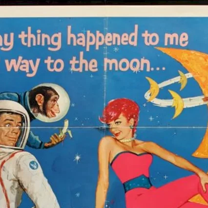 Miniature photo du film : Un pilote dans la lune