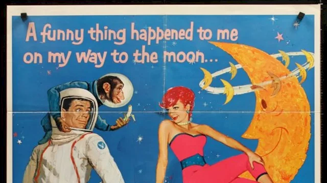 Photo du film : Un pilote dans la lune