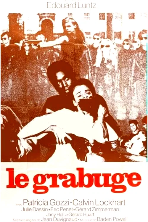 Affiche du film : Le grabuge