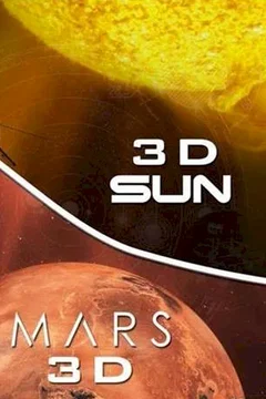 Affiche du film Sun 3D 