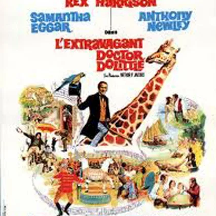 Miniature photo du film : L'Extravagant Docteur Dolittle 