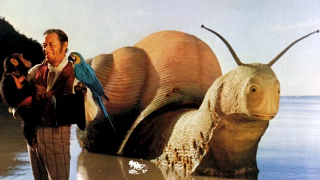 Photo 2 du film : L'Extravagant Docteur Dolittle 