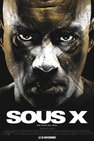 Affiche du film : Sous X