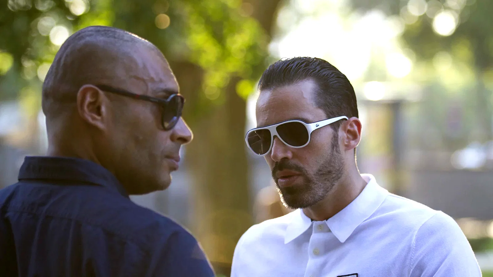 Photo 2 du film : Sous X