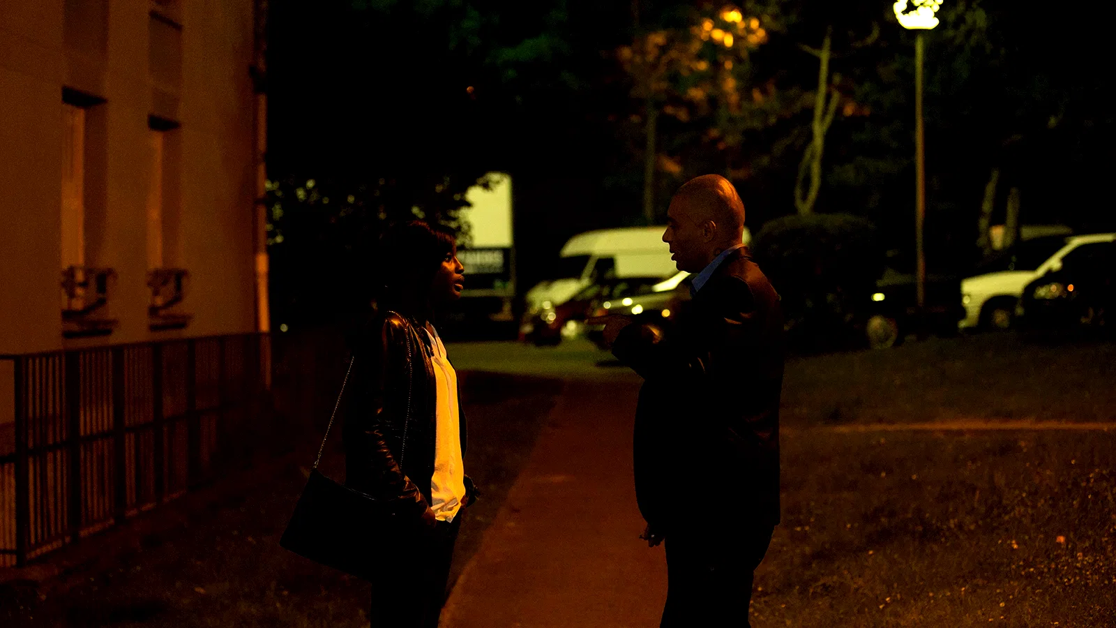 Photo 3 du film : Sous X