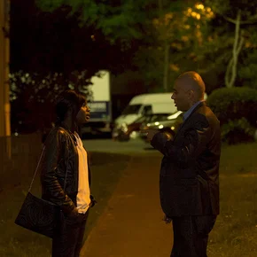 Photo du film : Sous X