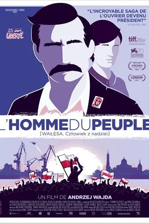 Affiche du film : L'Homme du Peuple