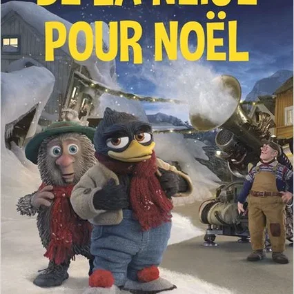 Miniature photo du film : De la neige pour Noël