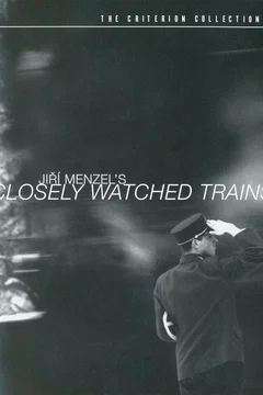 Affiche du film Trains etroitement surveilles