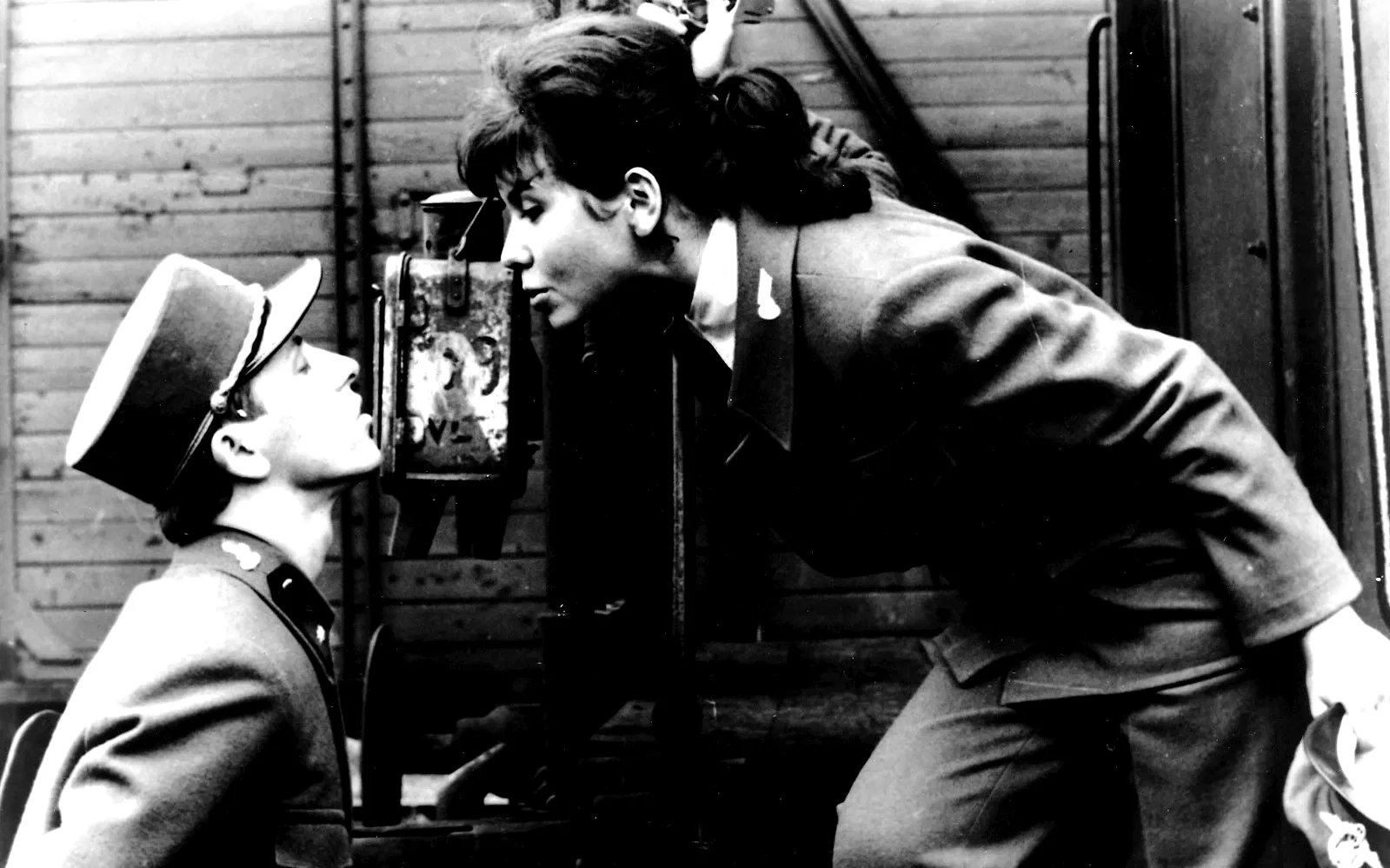 Photo du film : Trains etroitement surveilles