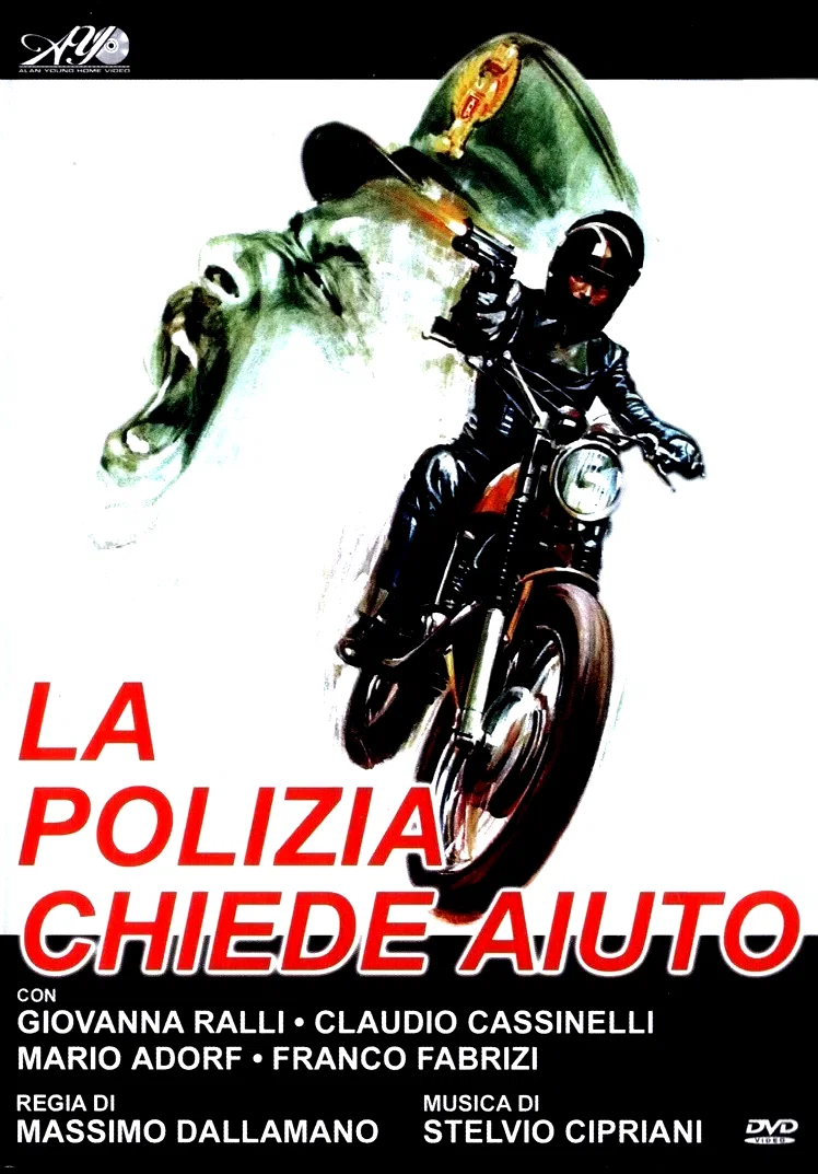 Affiche du film : La lame infernale