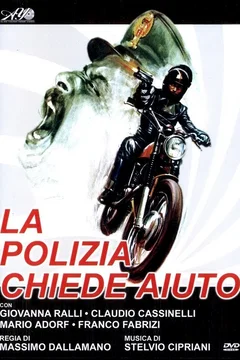 Affiche du film La lame infernale