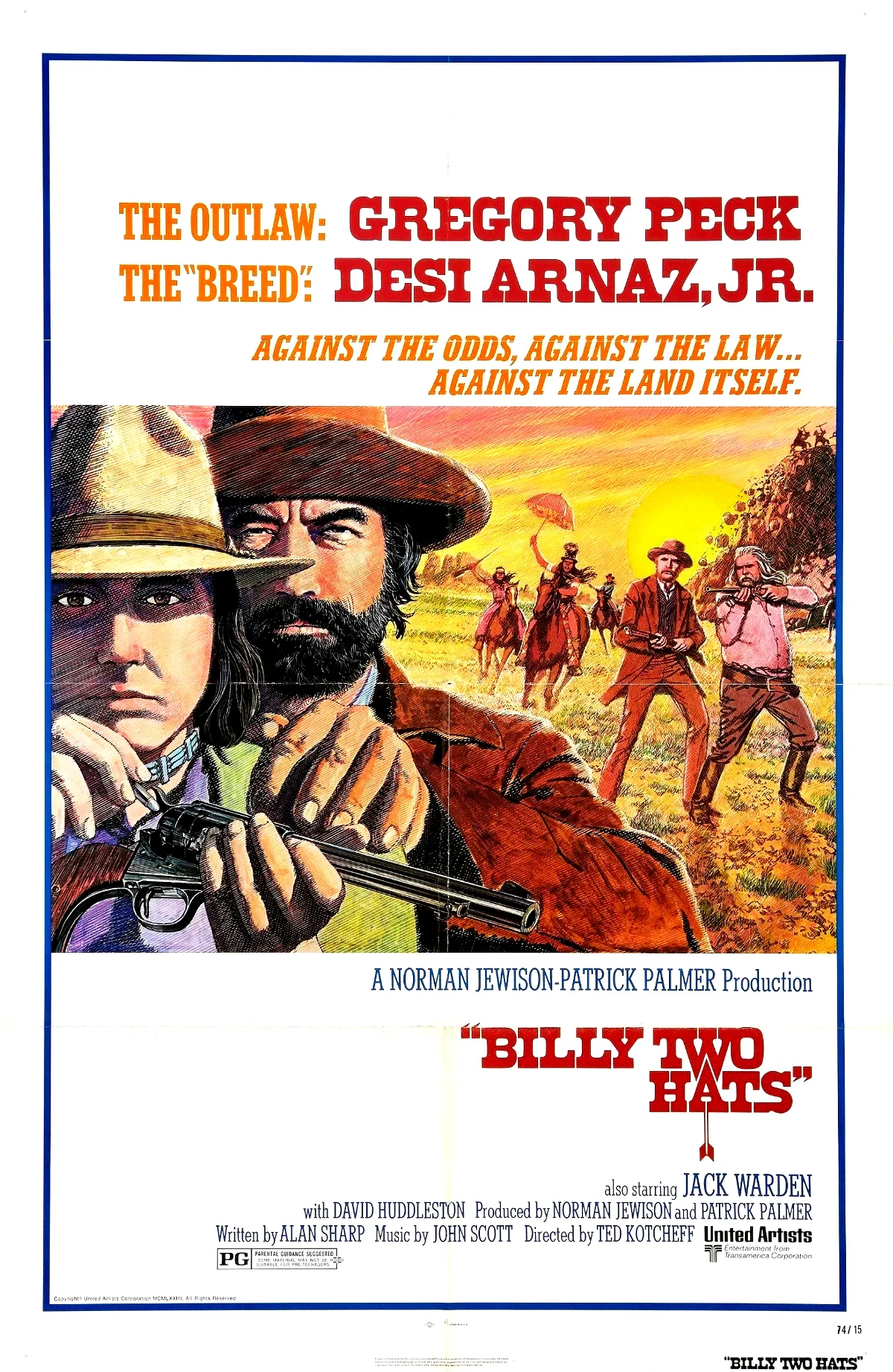 Affiche du film : Un colt pour une corde