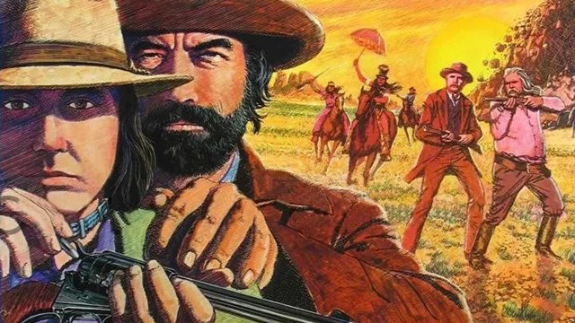 Photo du film : Un colt pour une corde