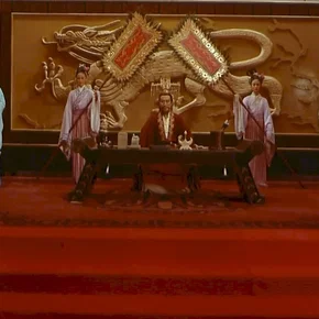 Photo du film : Le premier empereur de chine