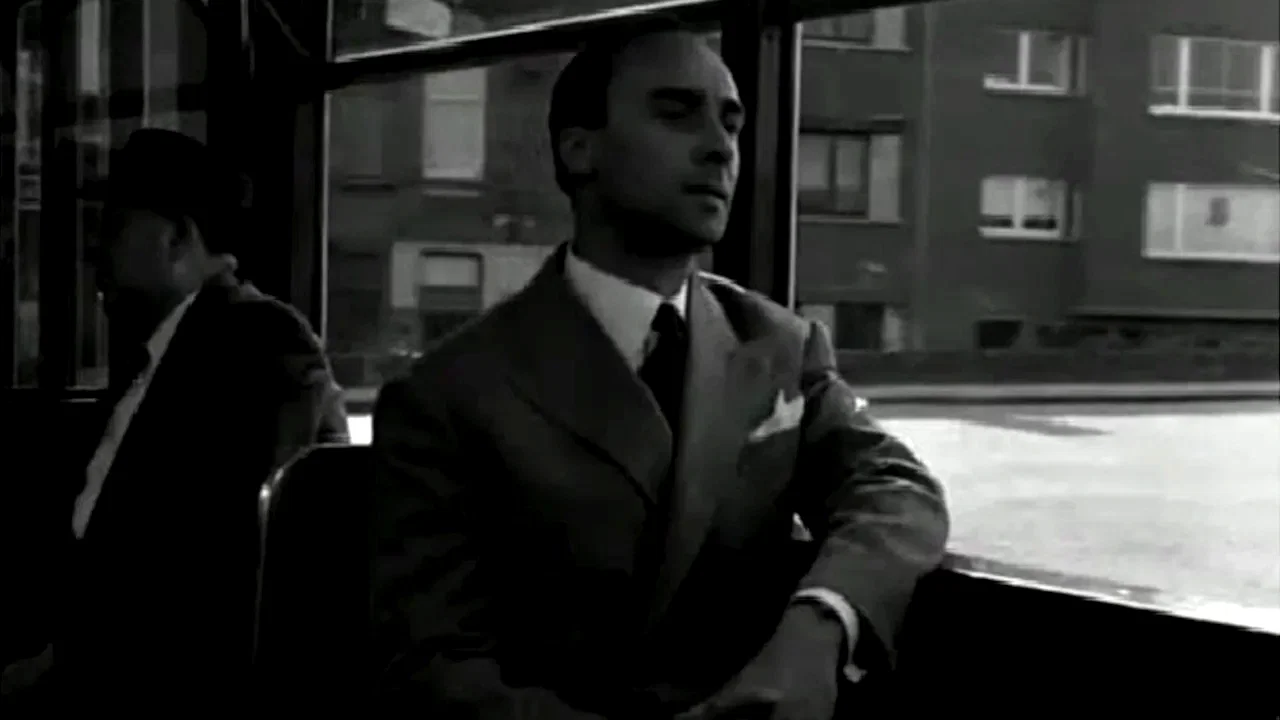 Photo du film : L'homme au crane rase
