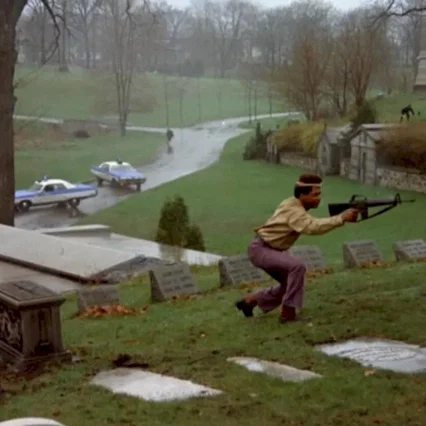 Miniature photo du film : Sos black guns