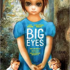 Photo du film : Big Eyes