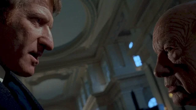 Photo du film : La maison des damnes
