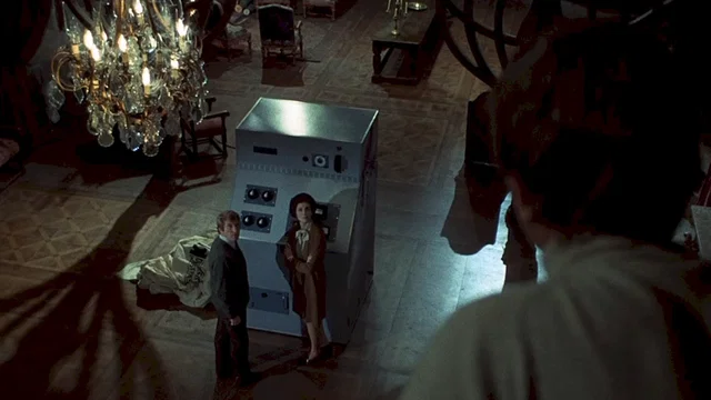 Photo du film : La maison des damnes