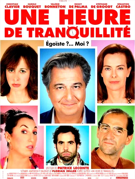 Affiche du film : Une heure de tranquillité