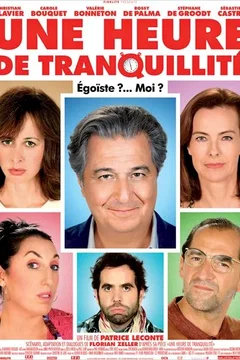 Affiche du film Une heure de tranquillité