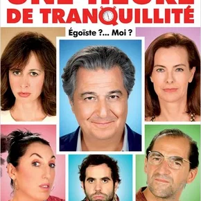 Photo du film : Une heure de tranquillité