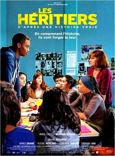 Affiche du film : Les Héritiers