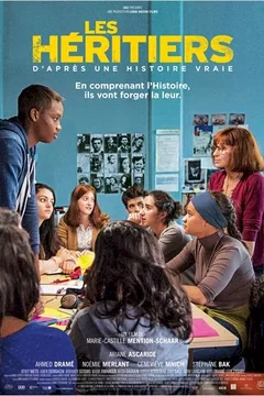 Affiche du film Les Héritiers